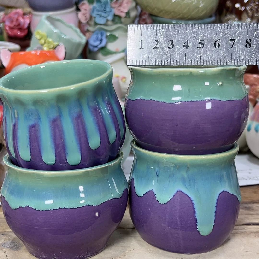 陶瓷陶瓷花盆特价上新