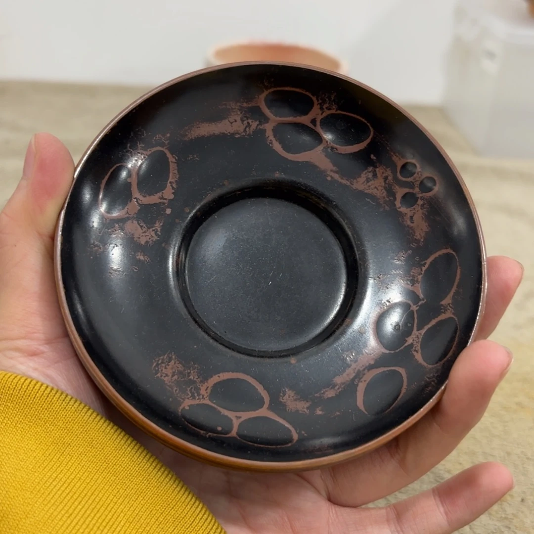 瓷片非常好看漂亮的物品