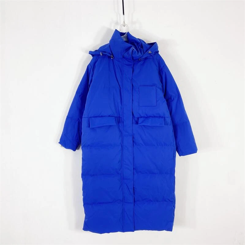 【77衣橱】TS6321精品帽子可拆女装外套【红人上新】