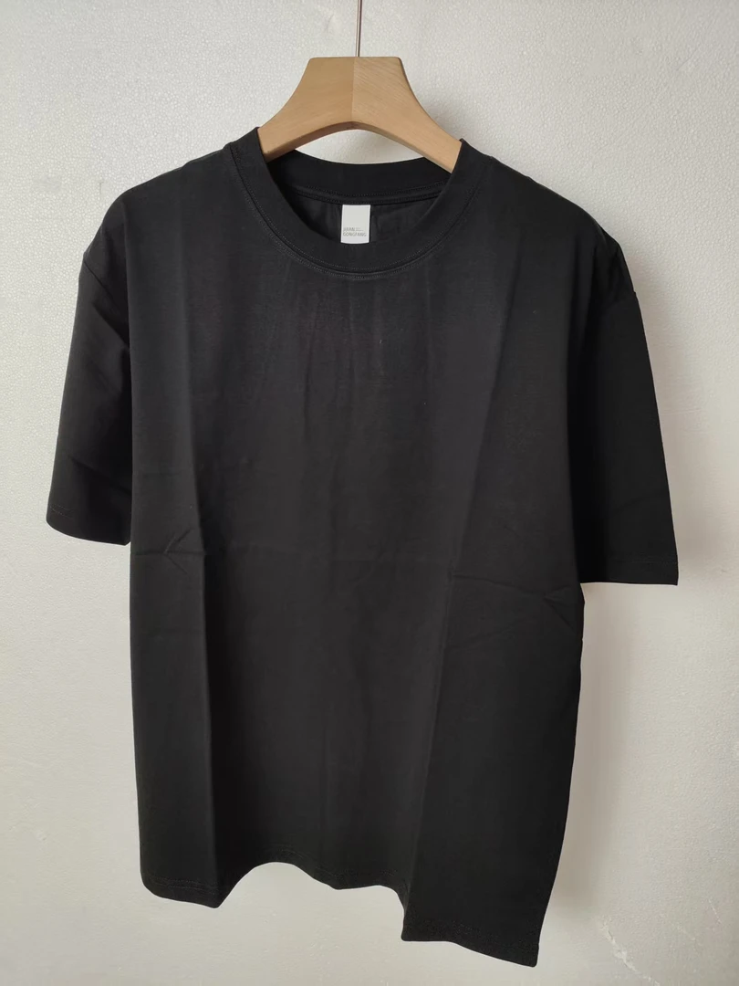 【冯漂亮甄选】M986时尚潮流休闲百搭男士个性短袖DX