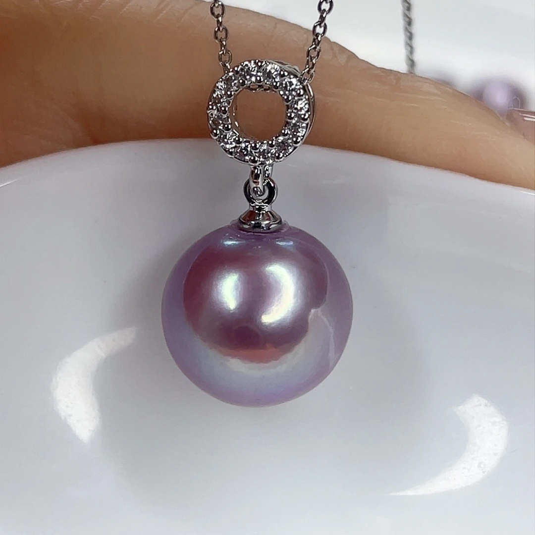 淡水珍珠颈饰未镶嵌