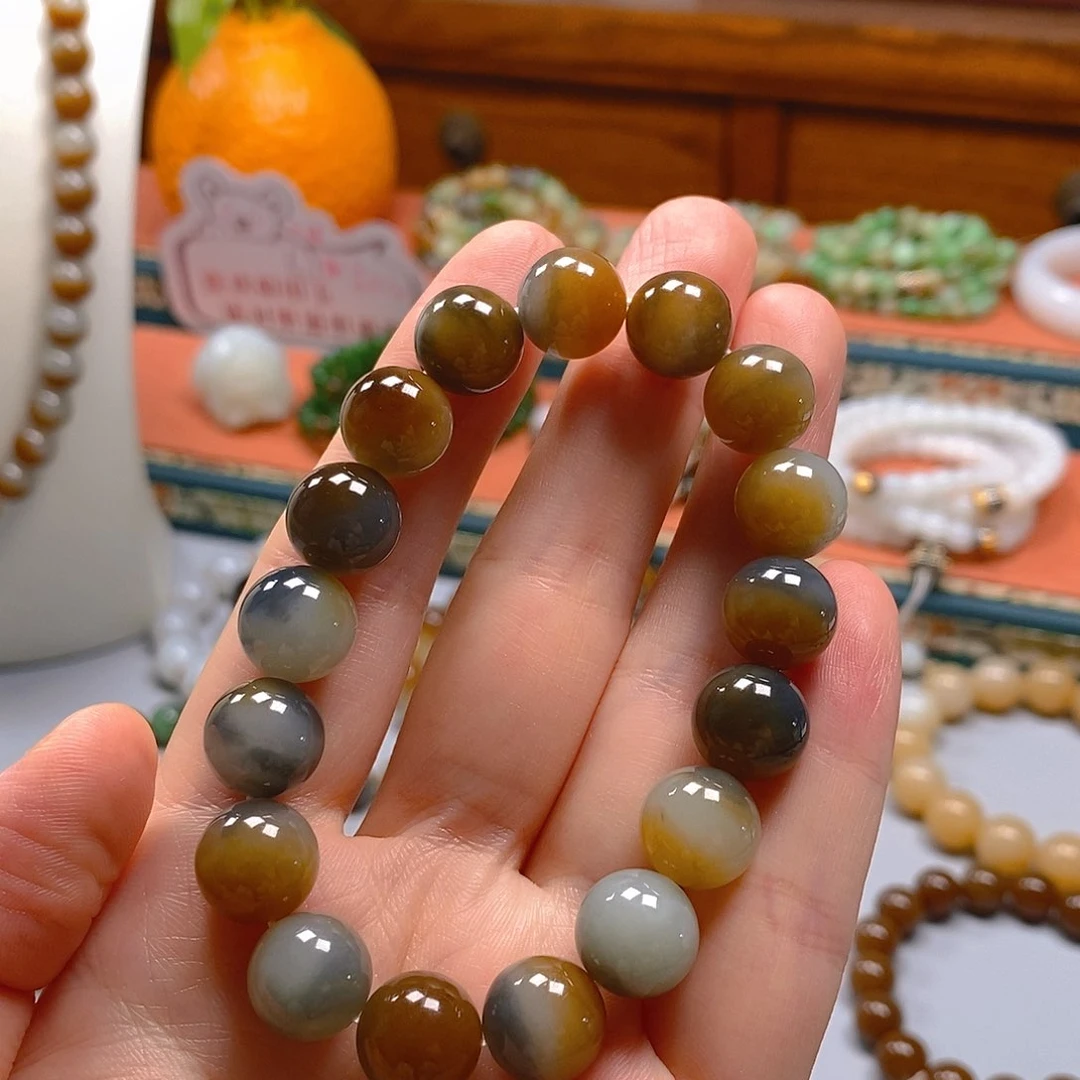 手串未镶嵌和田玉