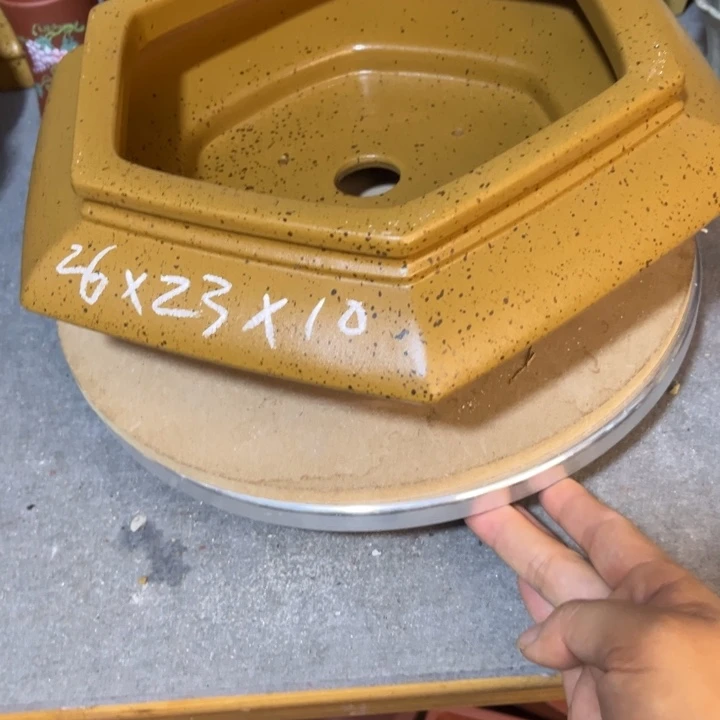 花盆紫砂紫砂花盆