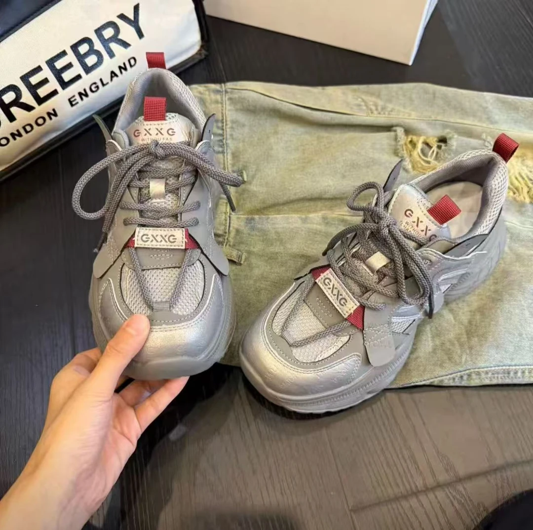 大码时尚40-43休闲鞋