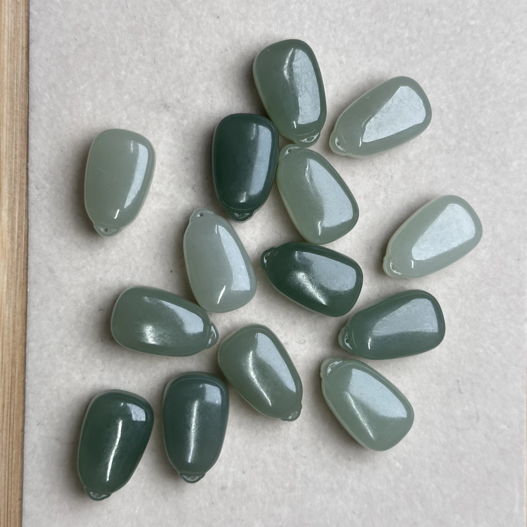 【E73】和田玉吊坠多样性发其一