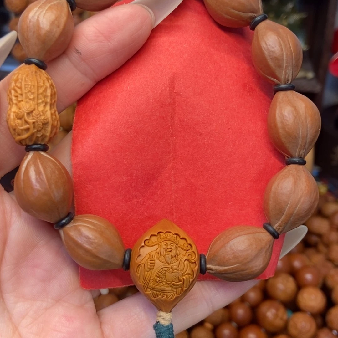 手串/手链橄榄核生财有道