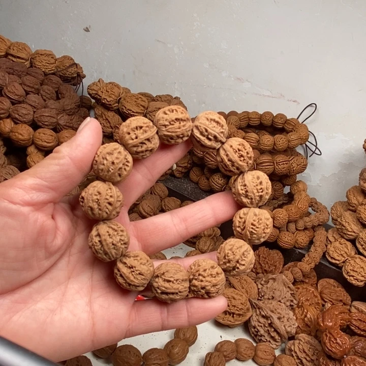 正***王核桃手串/手链核桃手持手串手链