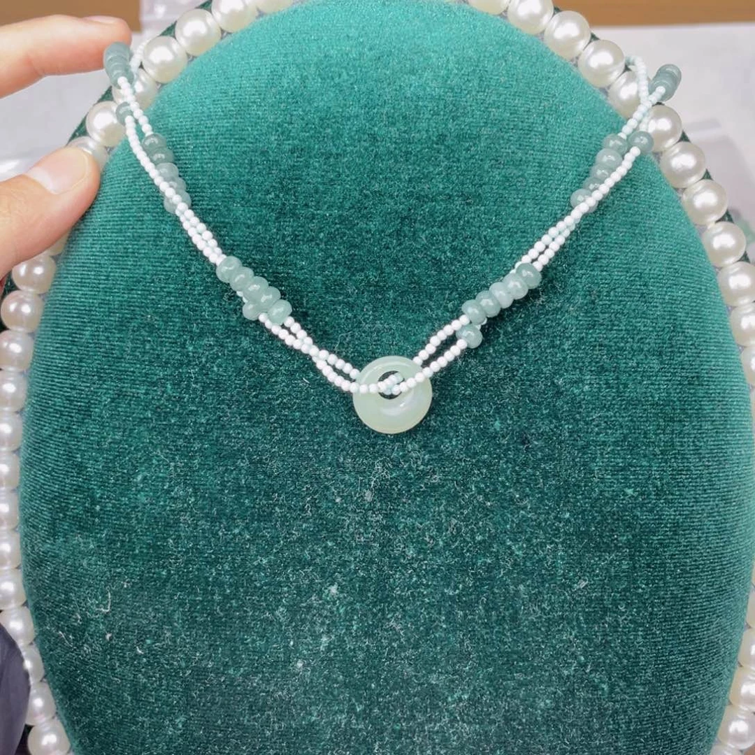 金绿宝石手链未镶嵌