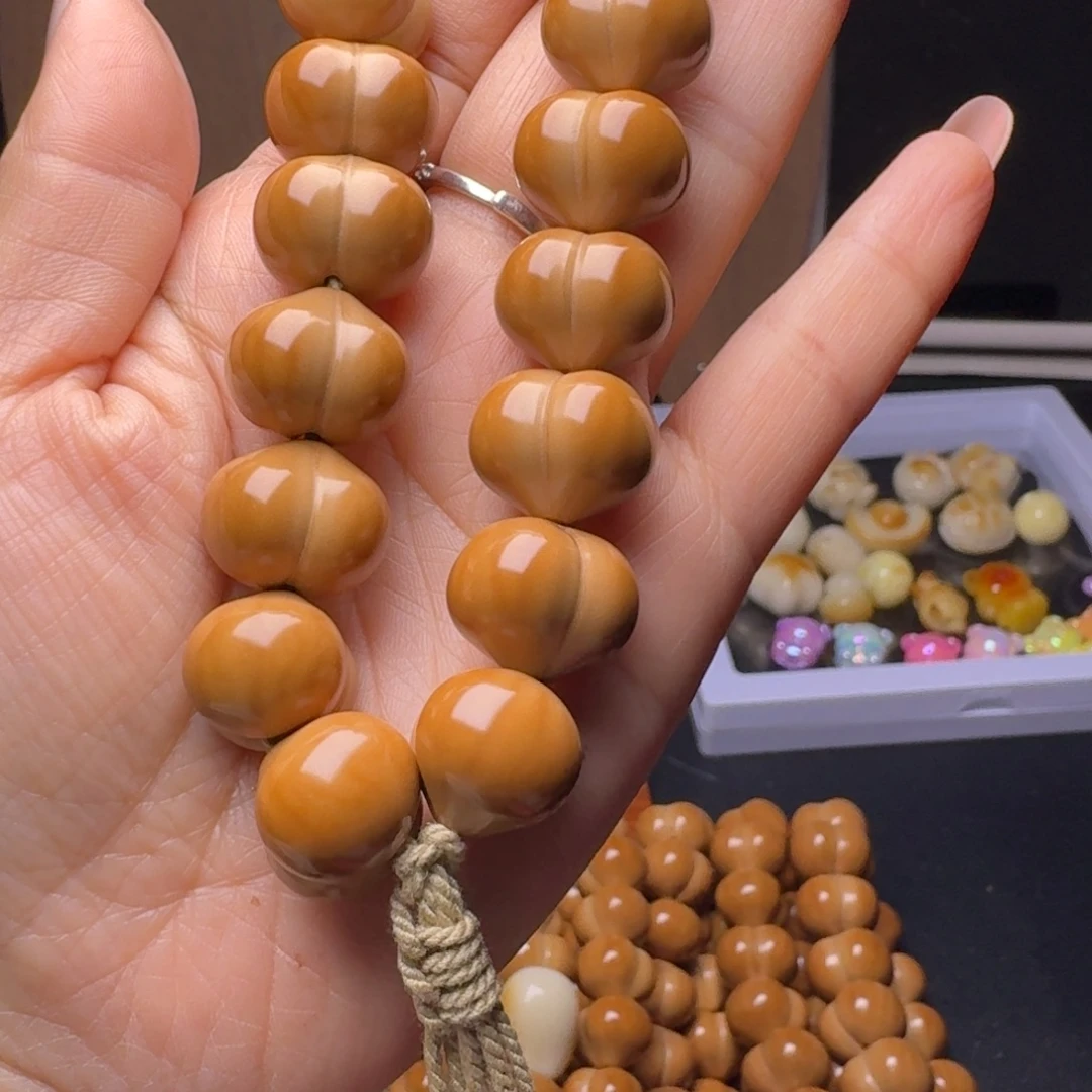 手串猴头核桃屁桃