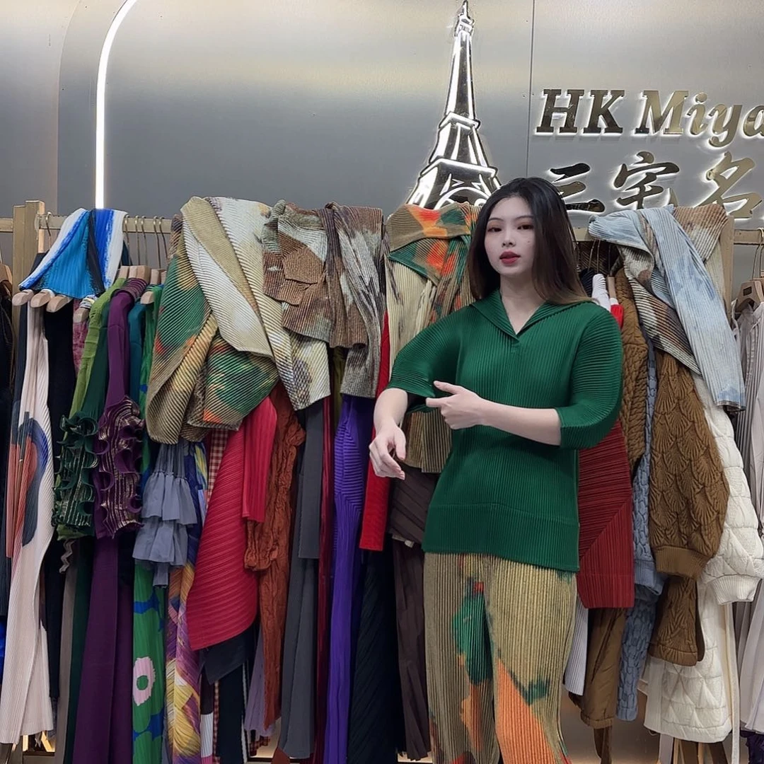 套头款粗牙签上衣