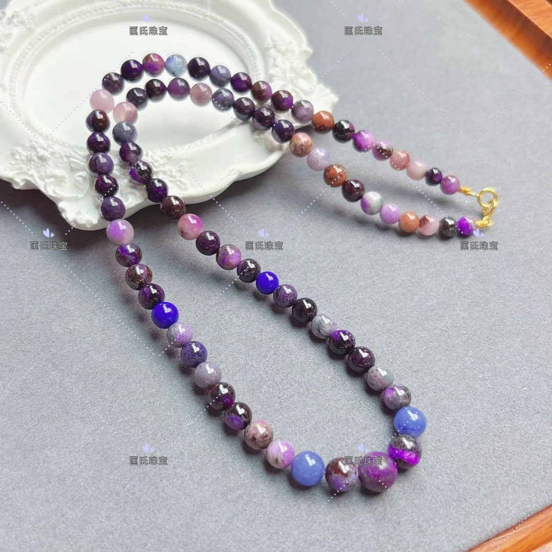 匡氏珠宝 18K舒俱来糖果多宝塔链 Z-HL-A1947（多样性发一）