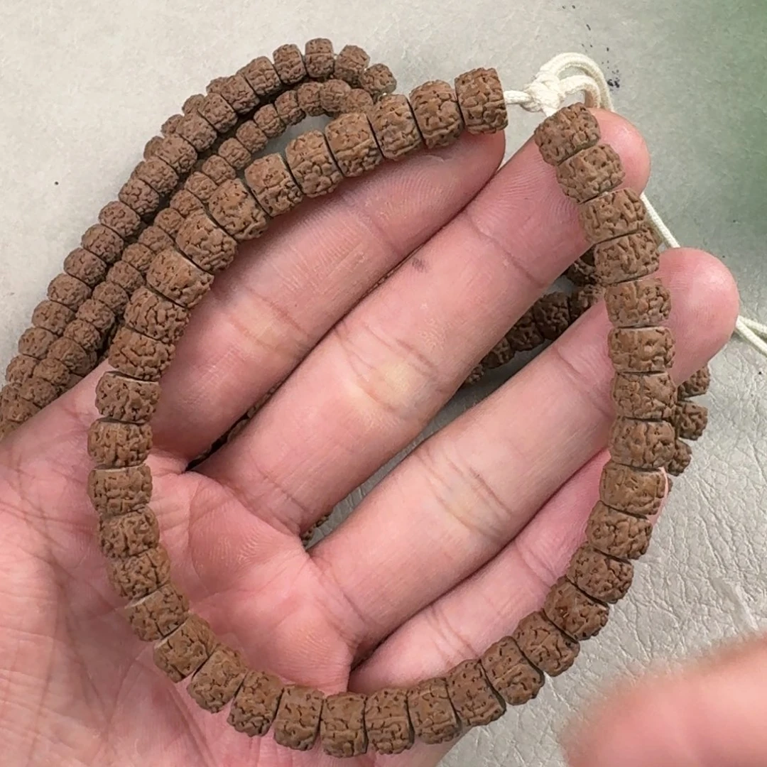 金刚菩提手串7点44头漏