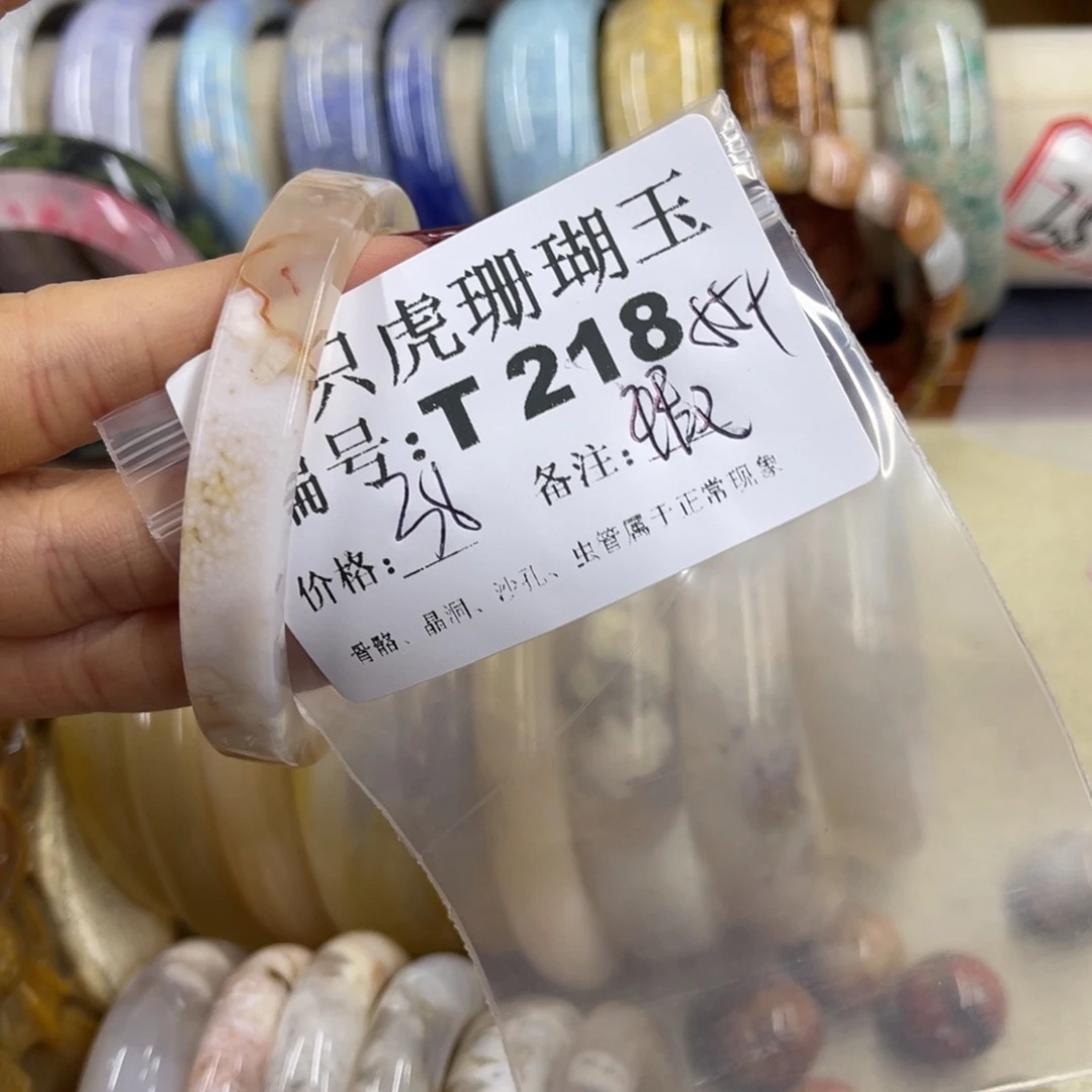 无***念硅化珊瑚（珊瑚玉）未镶嵌h