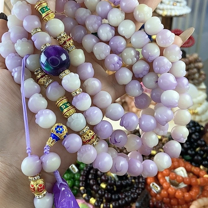 千眼菩提吊坠离*⭐菩提