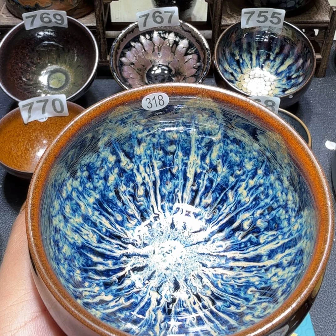 茶盏天才头发天才318