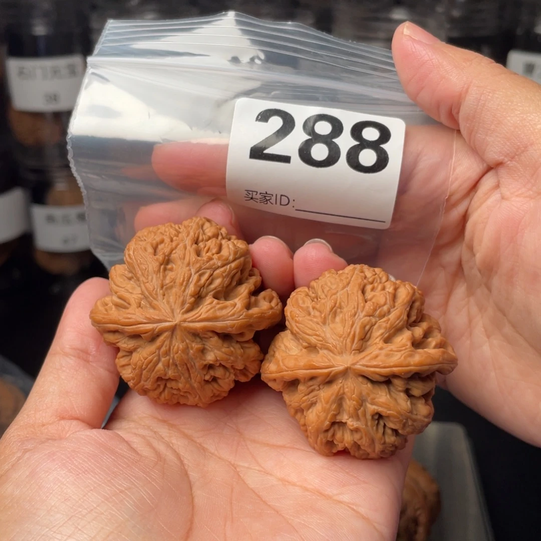 把件文玩核桃全品45粗筋