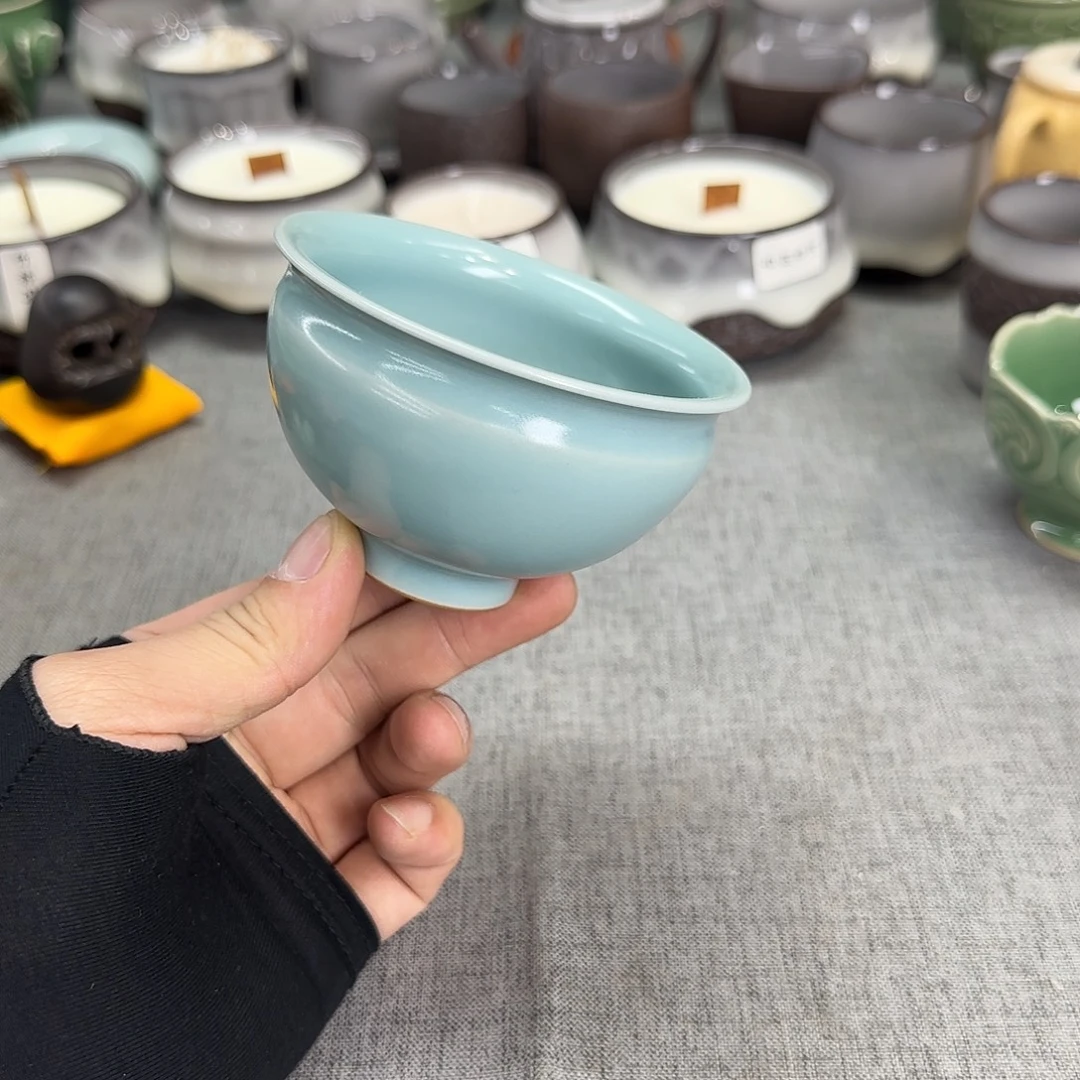 茶器黄先生 正在直播