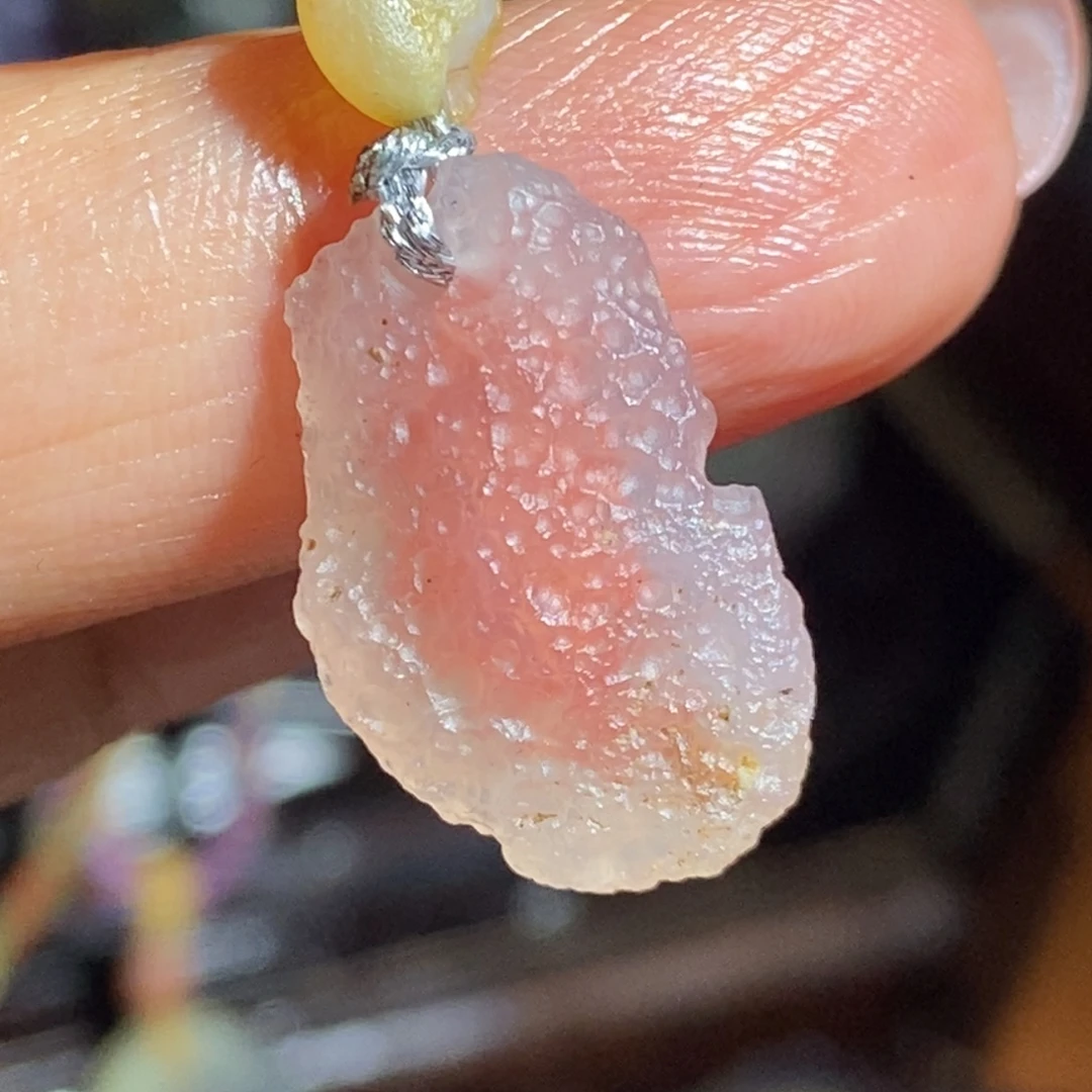 玛瑙/玉髓未镶嵌珠宝半成品