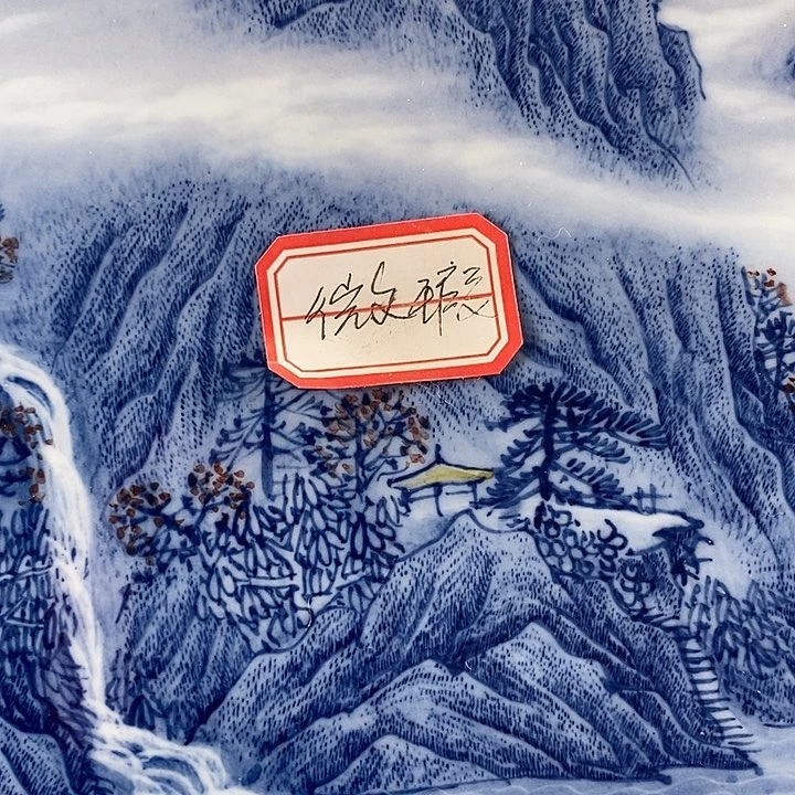 杯小*景德镇手工手绘陶瓷，高亮兴老师作品