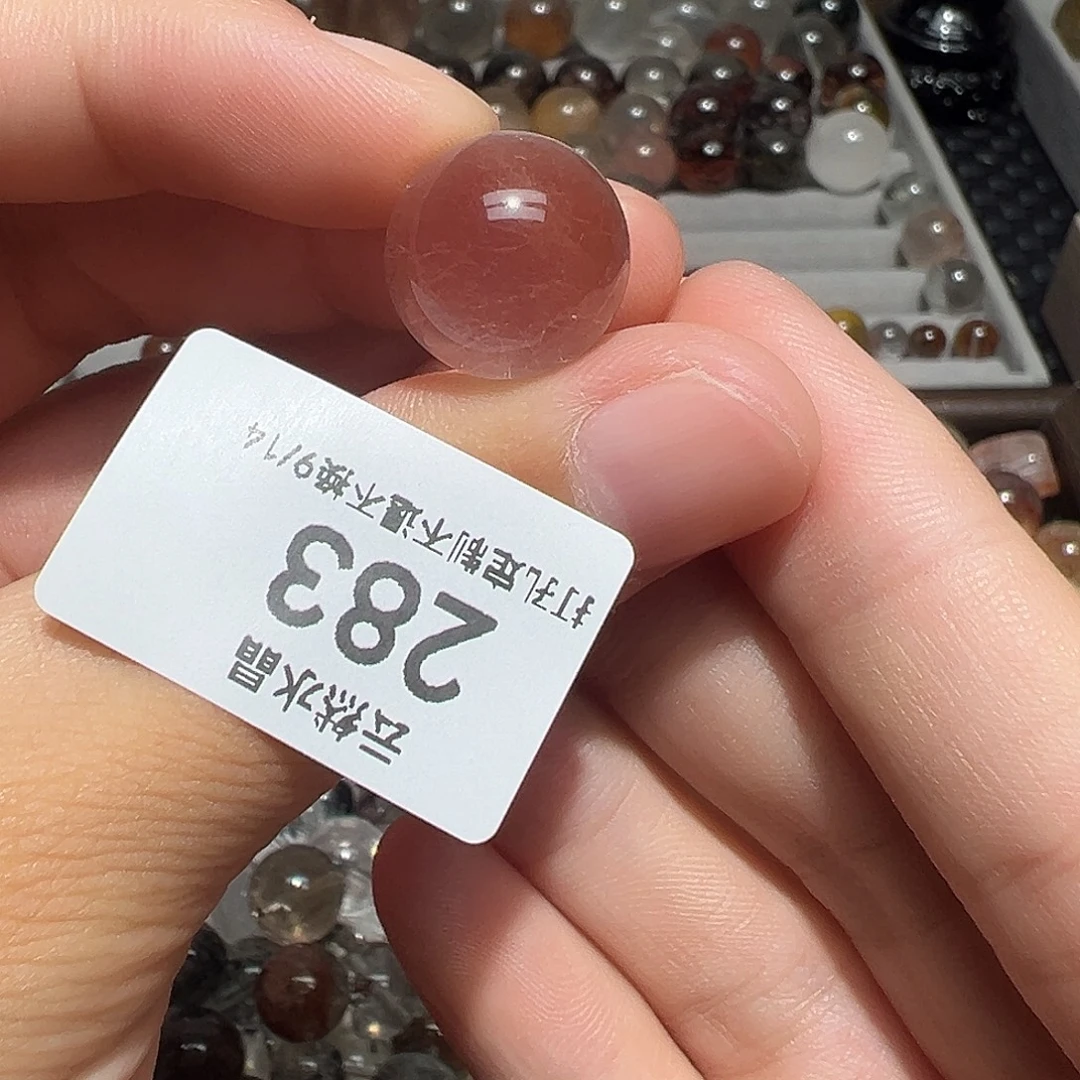 未镶嵌珠宝半成品水晶