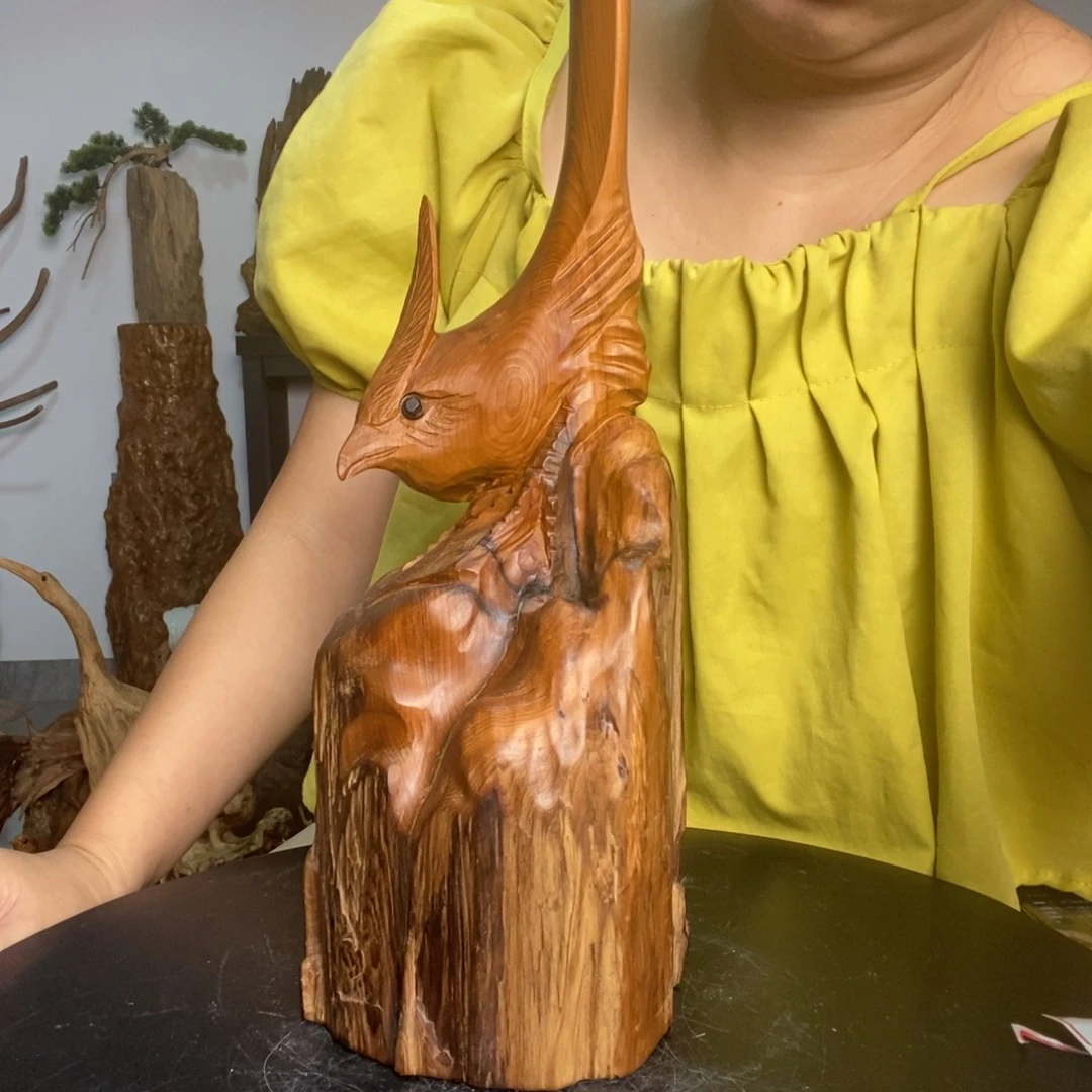 *****香榧木随行摆件工艺品摆件家居