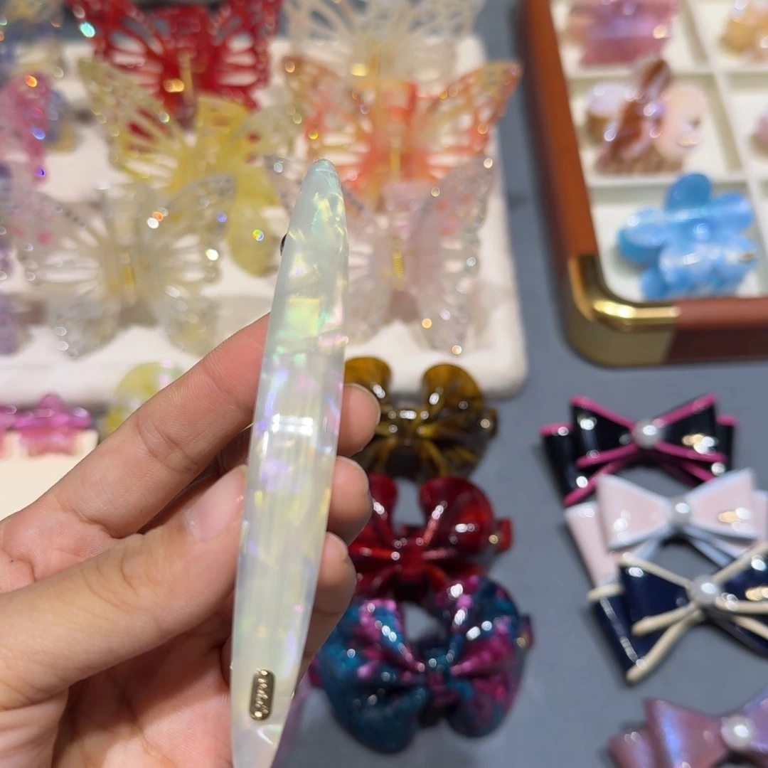 麻***雀非金属喷漆弹簧夹