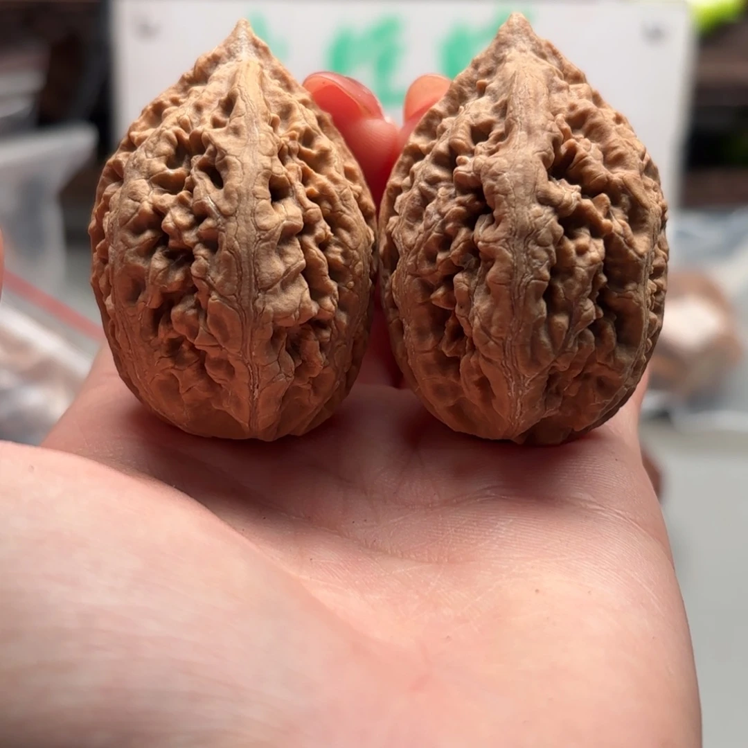 吊坠文玩核桃小蛙72