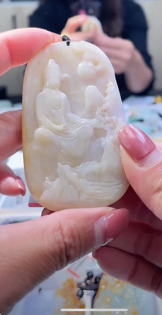 天然缅甸翡翠A货