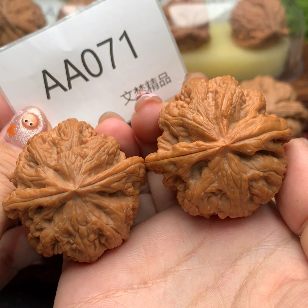 把件文玩核桃全品粗筋44