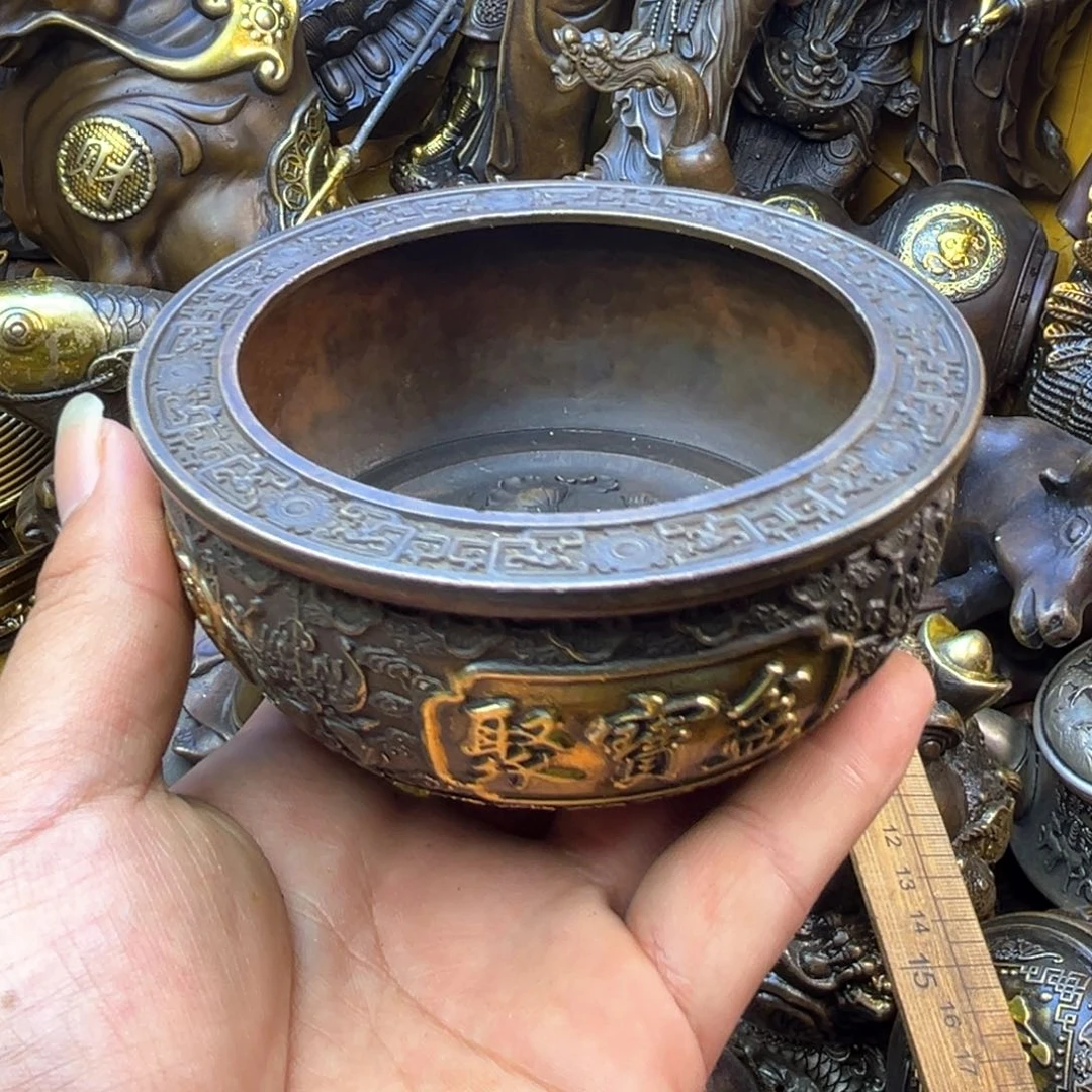 精品铜器精品摆件