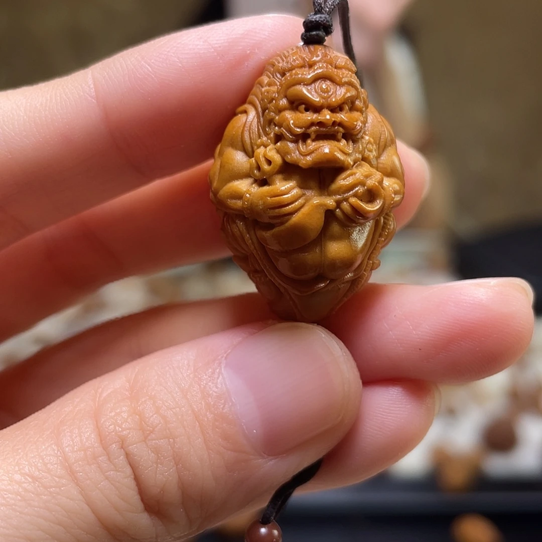 手串/手链橄榄核橄榄核 大黑天