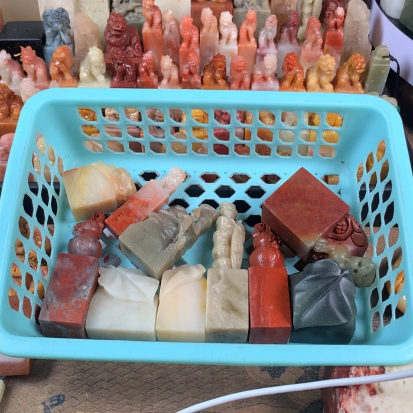 【闪购商品】寿山石千**?寿山石雕刻