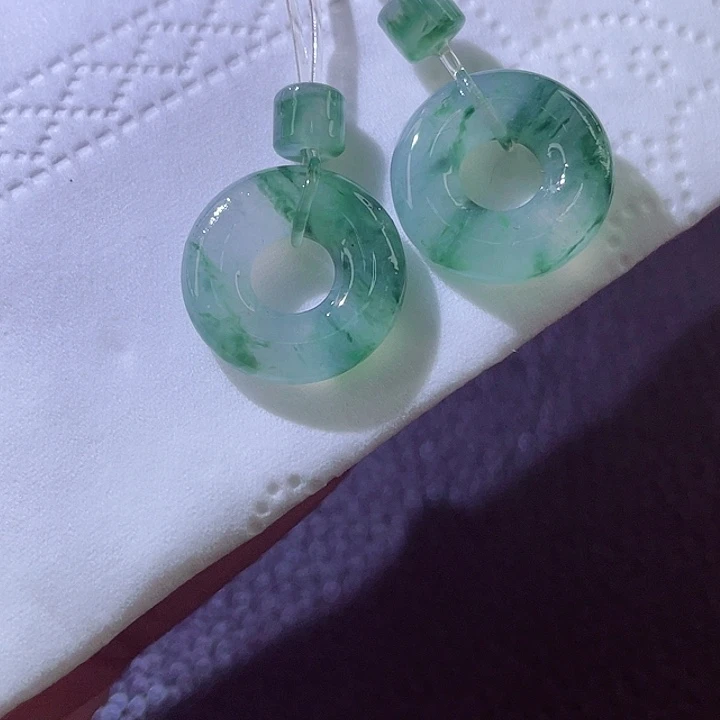 未镶嵌定制翡翠翡翠