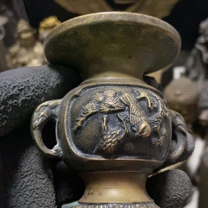 铜工艺品家具摆件