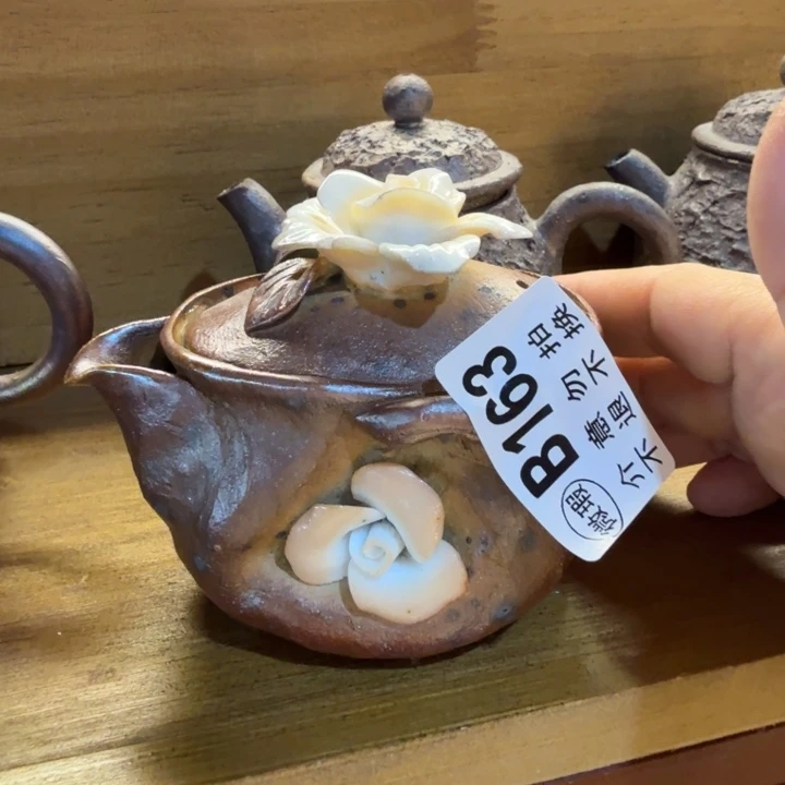 杯子柴烧福利新品多多