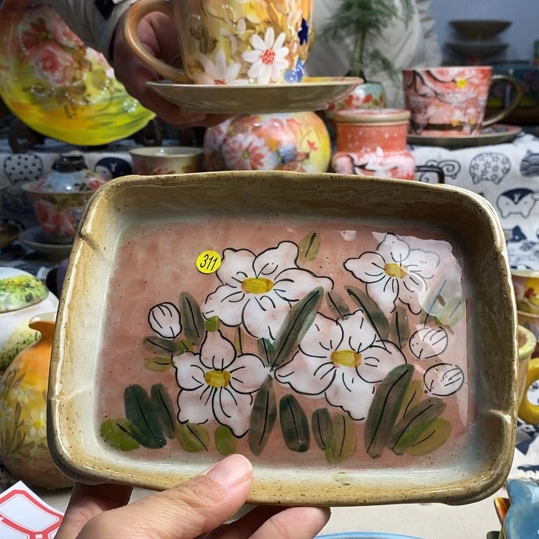 瓷片年货福利多多