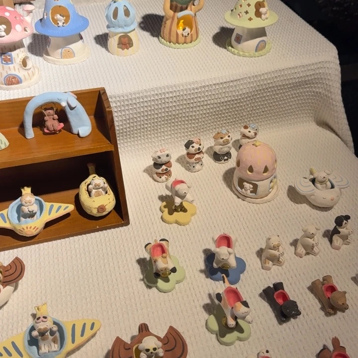 摆件段泥哈哈哈哈哈哈81