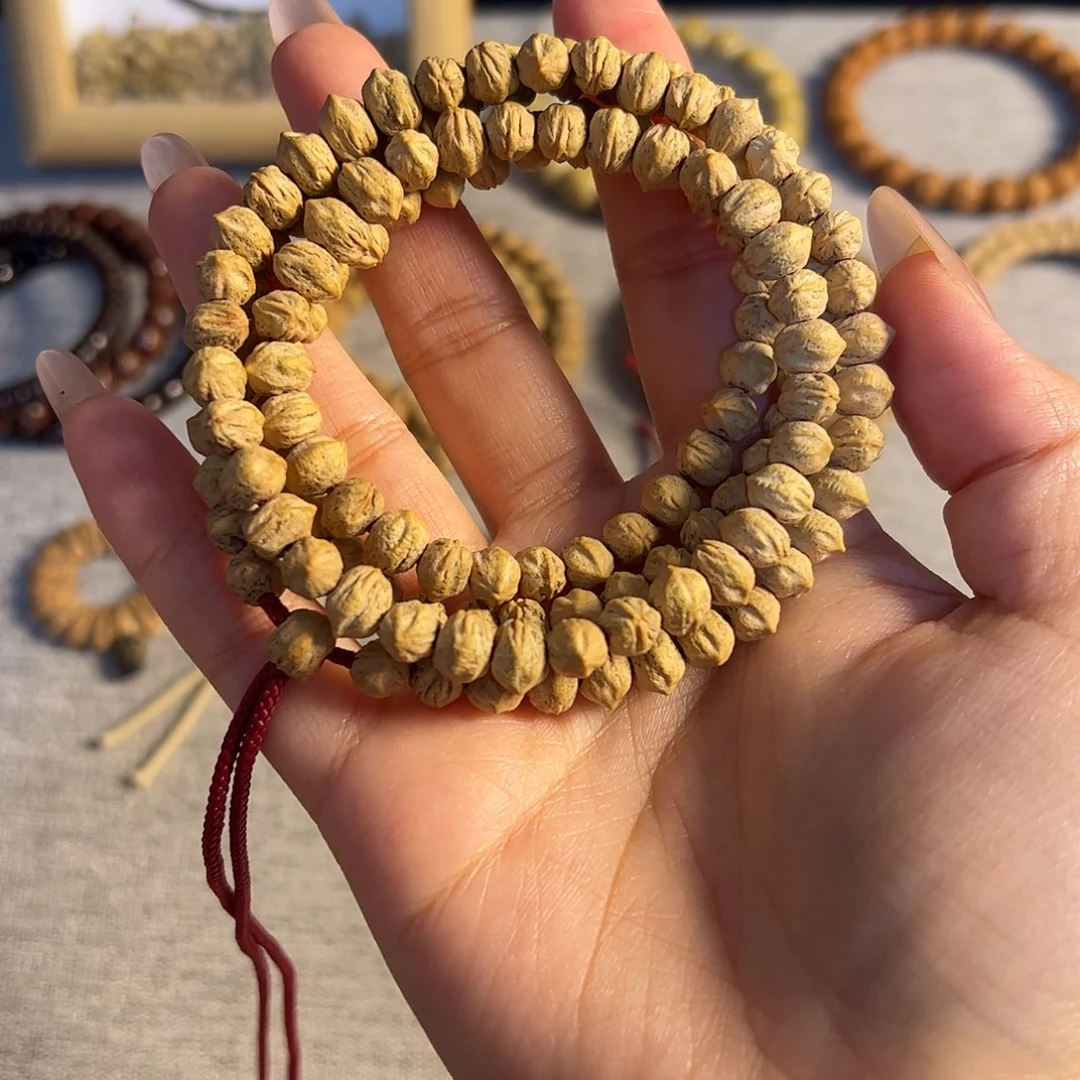 柏香籽/百香籽吊坠