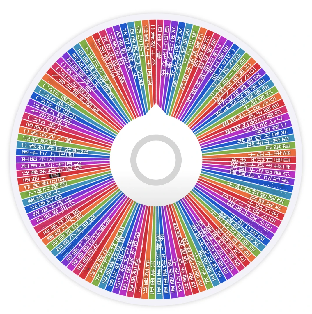 咒术回战中古转盘（默认代拆）