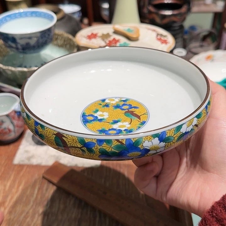 盖碗满500送大碗一个