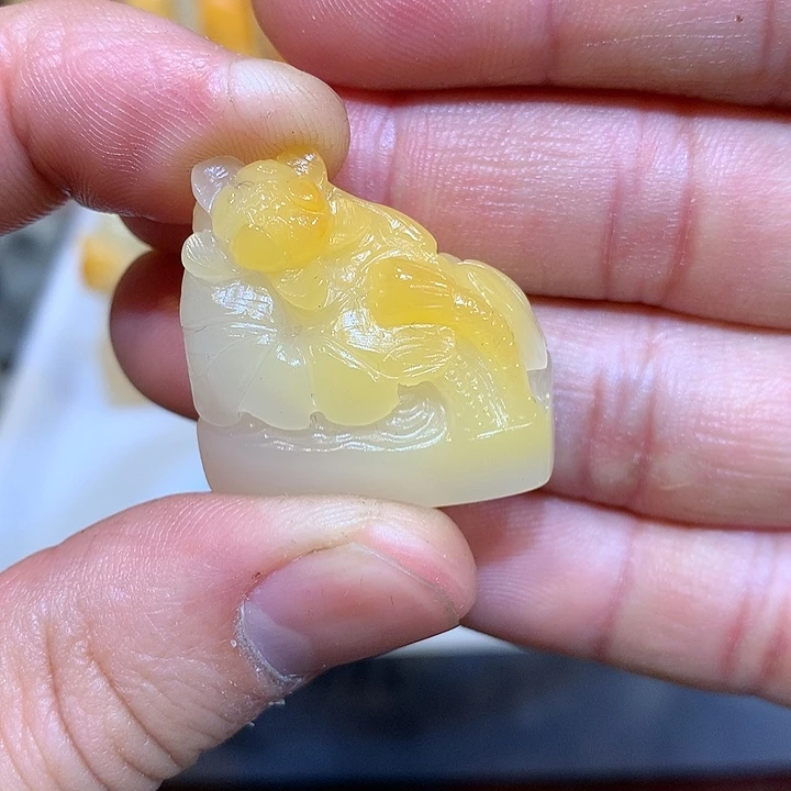 断***离印石寿山石寿山石