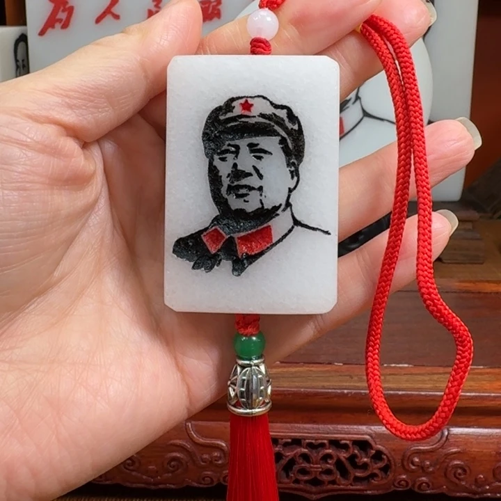 石材4✖️6文武车挂