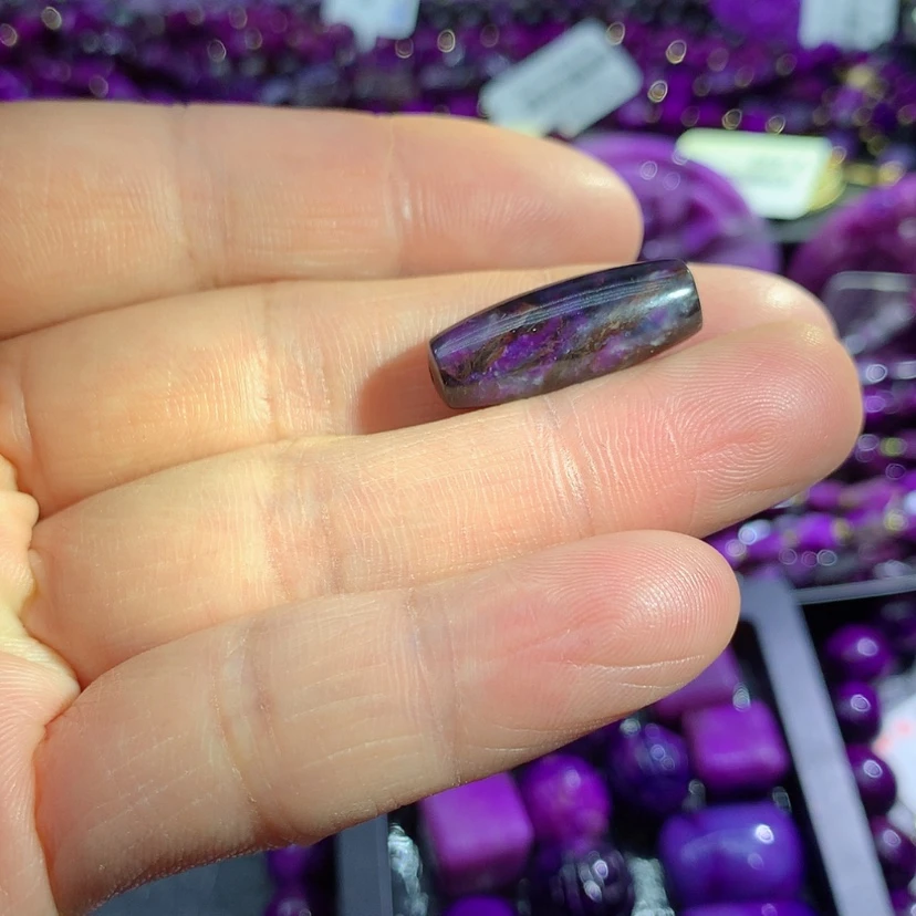 【闪购商品】苏纪石（舒俱来）未镶嵌吊坠赠链