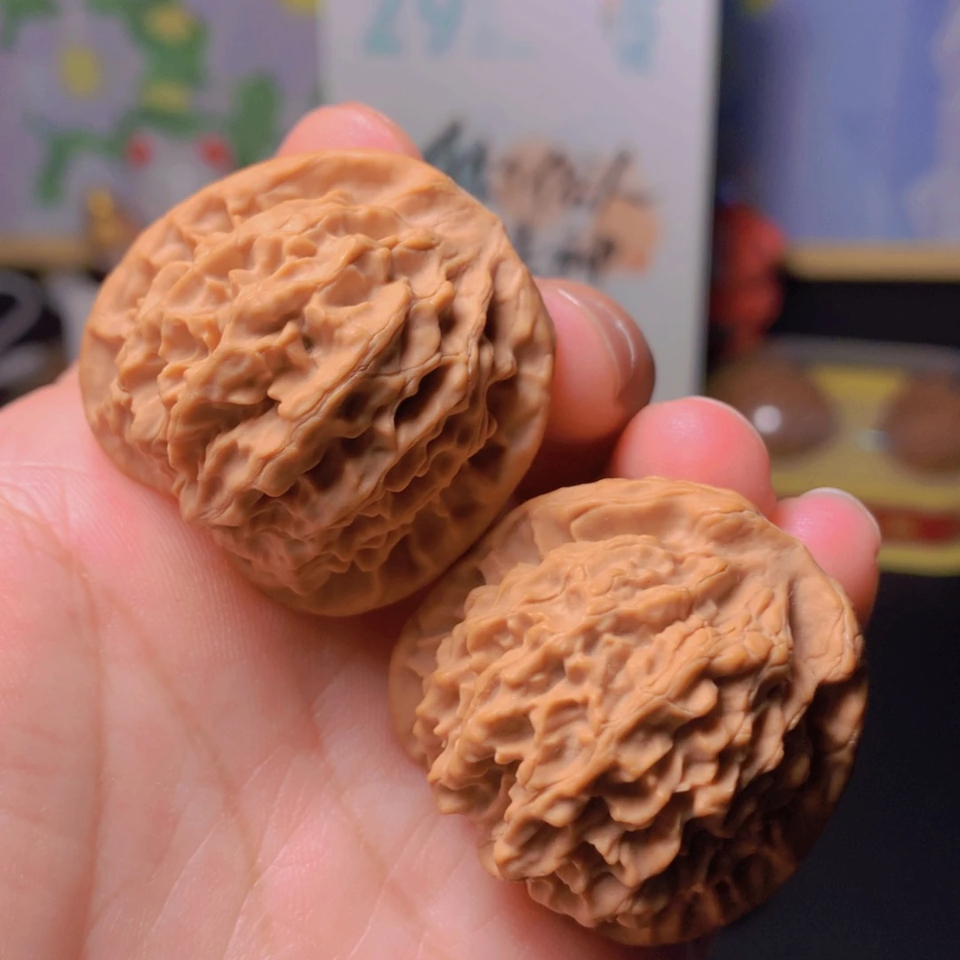 文玩核桃吊坠秦公子36