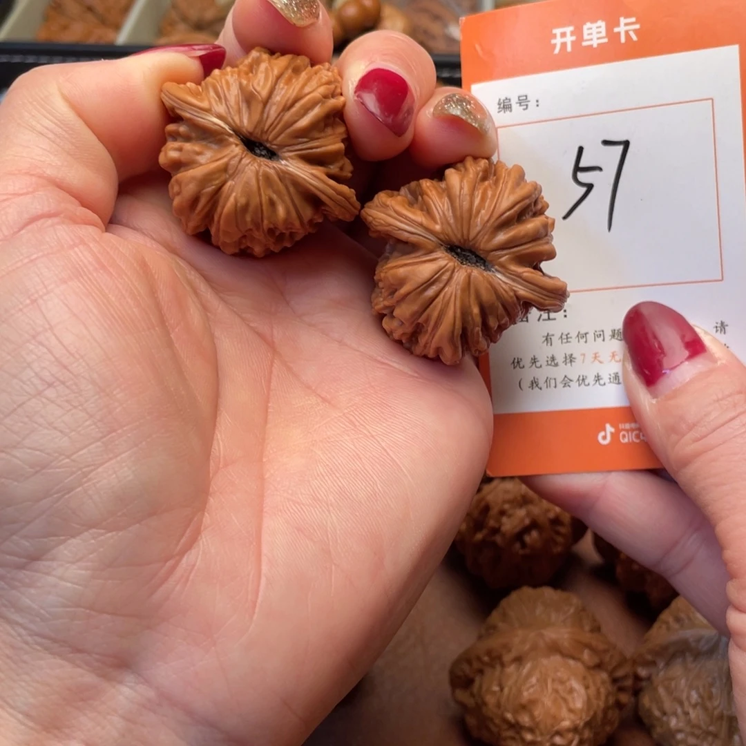 文玩核桃吊坠楼子39