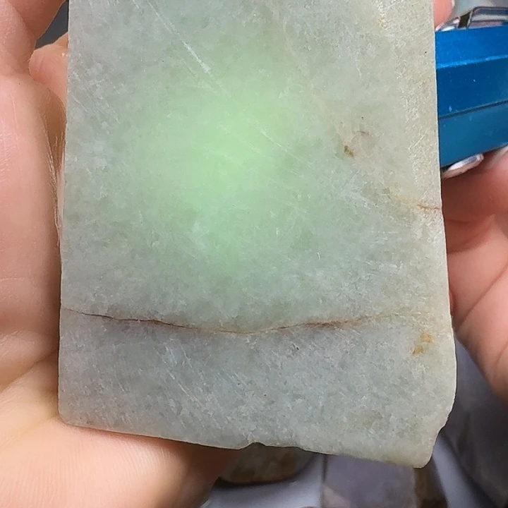 翡翠裸石缅甸翡翠
