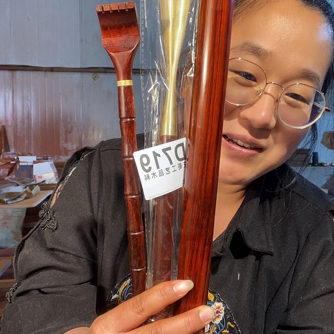 核桃木/黑胡桃（胡桃木）Y*祥