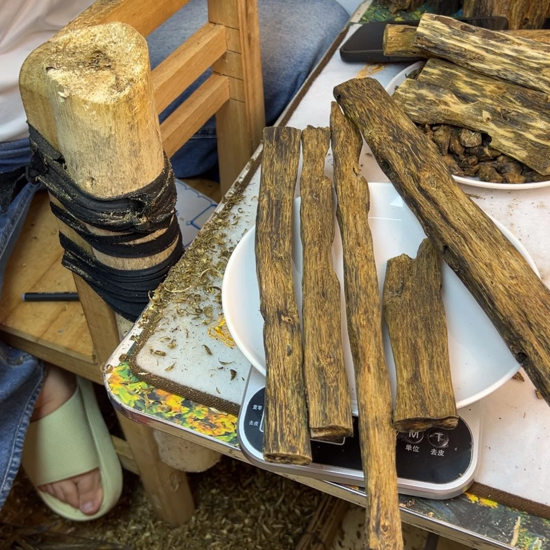 线香奇楠虫漏香289克