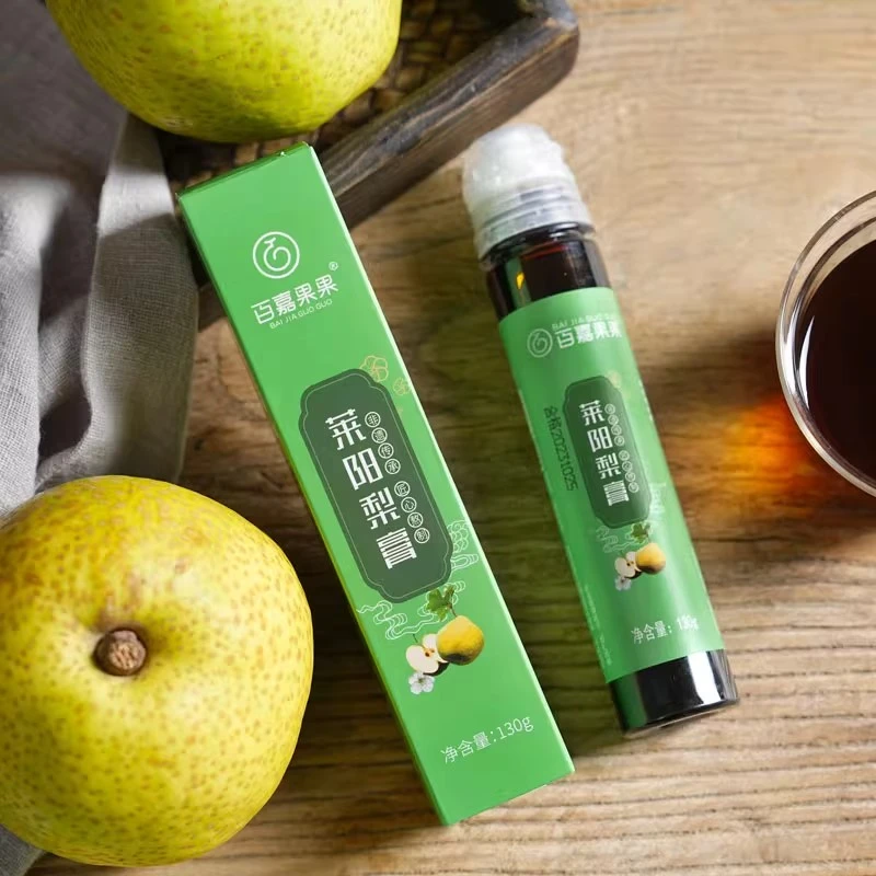 正宗莱阳慈梨膏老少皆宜秋梨膏