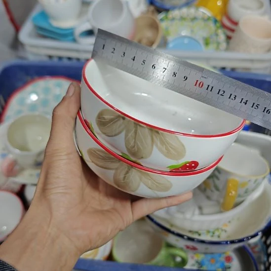 瓷片陶瓷餐具杯碗盘微瑕介意慎拍